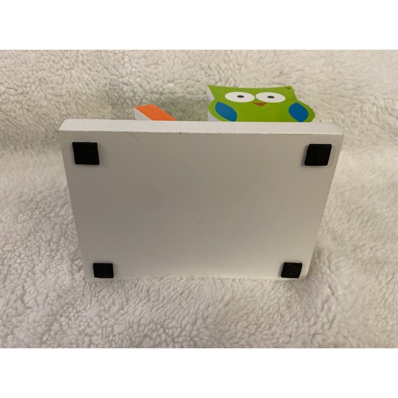 ADORABLE OWL FAMILY DESK SET, 2 Pieces - Picture 10 of 10